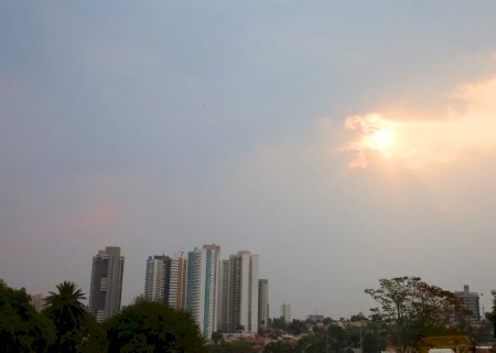 Previsão indica altas temperaturas e chuva em algumas cidades do Estado