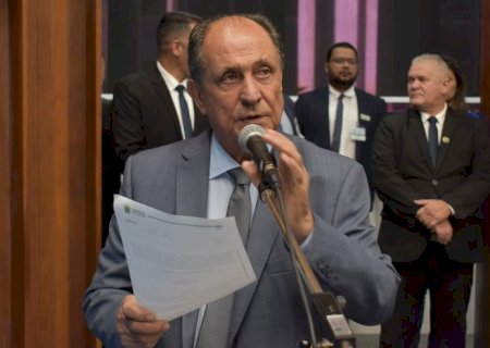Zé Teixeira ressalta importância da educação e pede investimentos em Dourados