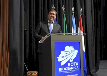 Rota Bioceânica: Governo de MS destaca integração, comércio e irmandade com os países vizinhos