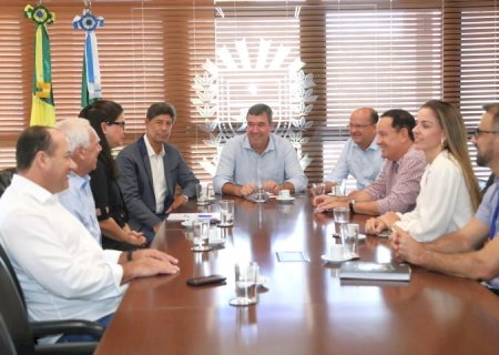 Com apoio do Governo do Estado, Hospital do Amor em Dourados segue para última etapa da obra