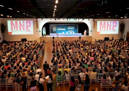Prefeitura inicia jornada pedagógica com formação continuada de professores