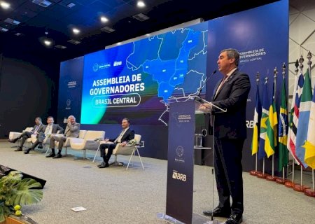 Consórcio Brasil Central: Governo de MS defende ações integradas para combater crime organizado
