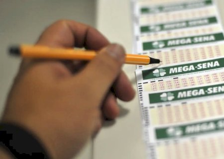 Mega-Sena acumula novamente e prêmio vai a R$ 33 milhões