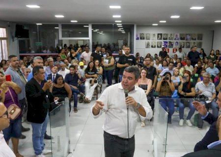 R$ 22 milhões: Governo de MS avança com infraestrutura em Ladário e leva qualidade de vida à população