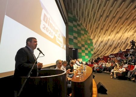 Com foco no desenvolvimento tecnológico, Governo de MS lança Dinapec e Fórum Pré-COP 30