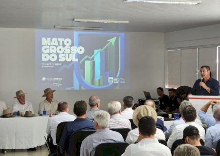 Procoop: cooperativas anunciam investimento de R$ 1,1 bilhão em Mato Grosso do Sul