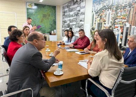 Estado e município discutem avanços na reformulação e melhoria da Casa da Mulher Brasileira