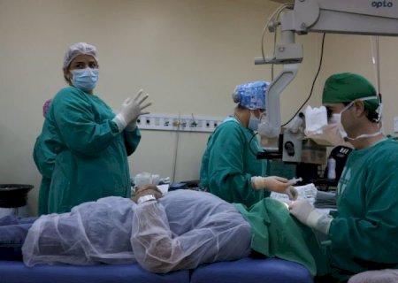 ‘MS Saúde: Mais Saúde, Menos Fila’ ultrapassa 64 mil atendimentos com consultas, exames e cirurgias