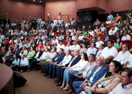 Prefeitos da Rota Bioceânica discutem propostas e ações durante Seminário Internacional 