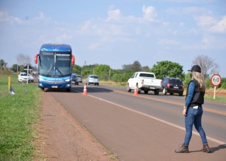 Agems alerta sobre risco de transporte clandestino e dá dicas para viagem segura no Carnaval