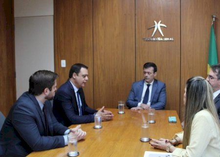 Mato Grosso Sul se projeta como modelo de gestão fiscal eficiente e pautada no equilíbrio
