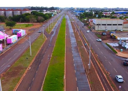 Obras em Dourados e Rio Brilhante impulsionam economia e levam esporte e lazer à população