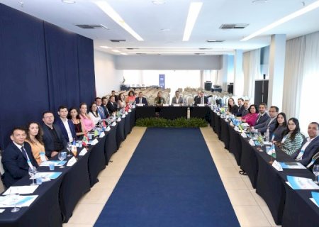 Mato Grosso do Sul participa de Fórum Nacional com debate sobre avanços e perspectivas para o planejamento dos estados