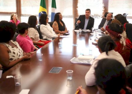 Governo de MS ouve coletivo com demandas e sugestões para fortalecer proteção às mulheres