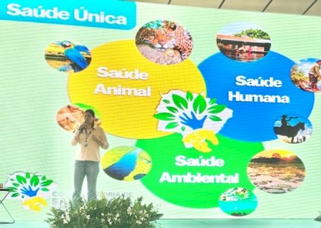 Conceito de Saúde Única que aborda vigilância entre a saúde humana, animal e ambiental é destaque na Dinapec 2025