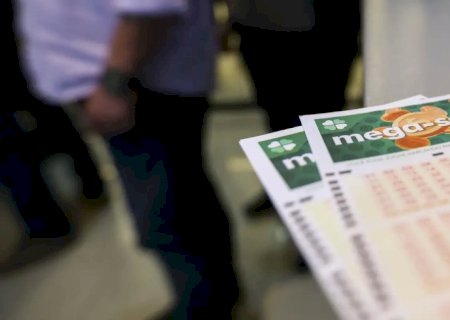 Mega-Sena acumula e prêmio vai para R$ 32 milhões