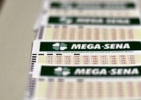 Mega-Sena sorteia neste sábado prêmio acumulado em R$ 10 milhões