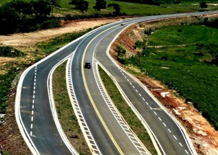 Desenvolvimento: Governo de MS lança mais R$ 180,8 milhões em obras de infraestrutura rodoviária e urbana