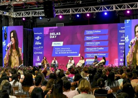 Protagonistas na democracia em MS provam que lugar de mulher é na política