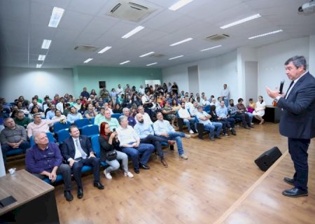 Para preservar meio ambiente, Governo de MS regulamenta reposição florestal com auxílio da tecnologia