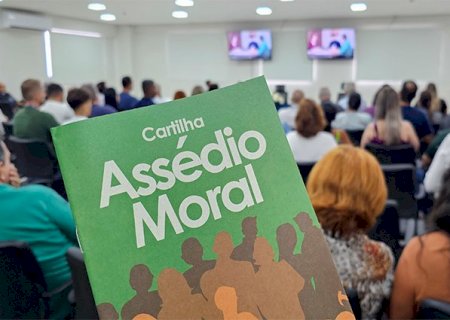 Escola do Consumidor realiza palestra de combate ao assédio no trabalho
