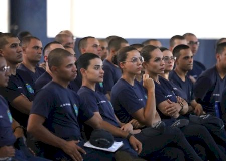 Policiais de Mato Grosso do Sul iniciam capacitação para atuar na execução de medidas protetivas