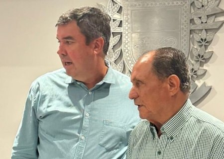 Deputado Zé Teixeira garante investimentos em reunião com Riedel