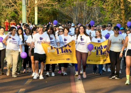 Campanha “Todos por Elas” inicia nova etapa com mobilizações e ações de proteção às mulheres