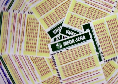 Mega-Sena não tem ganhadores e prêmio acumula em R$ 50 milhões