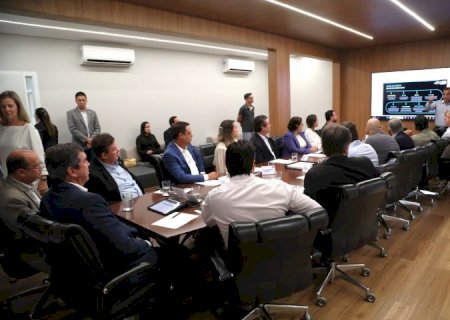 Governo de Mato Grosso do Sul inicia monitoramento estratégico dos Contratos de Gestão