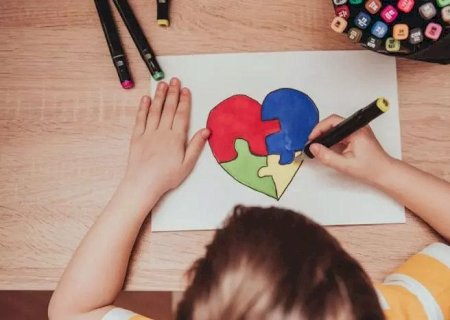 Taxa de escolarização de pessoas com autismo em MS é maior que da população geral