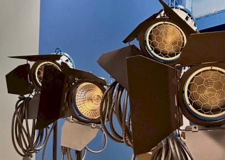 Curso gratuito de iluminação para cinema e audiovisual será oferecido pelo MIS