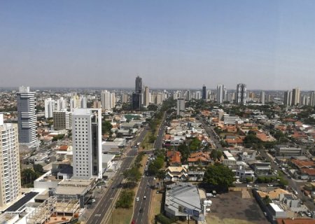 Previsão para esta semana é de tempo estável com poucas nuvens no Estado