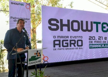 Governo de MS incentiva uso da tecnologia e inovação para impulsionar produção no campo