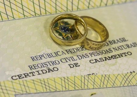 Mato Grosso do Sul lidera crescimento de casamentos homoafetivos