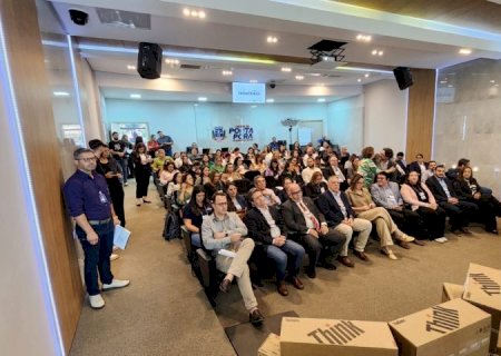 SES e parceiros nacionais e internacionais se reúnem para discutir saúde nas fronteiras Brasil–Paraguai