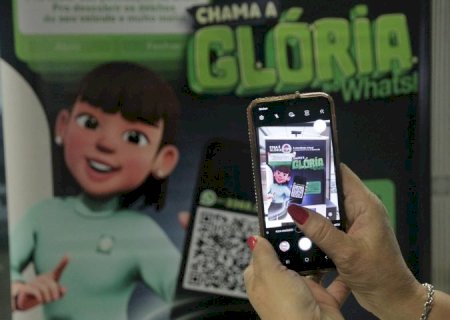 Assistente virtual Glória já responde em média 6 mil mensagens por dia no Detran de MS
