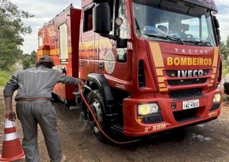 RS monta barreiras sanitárias em Montenegro para conter gripe aviária