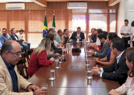 Trajeto da Rota Bioceânica, Jardim apresenta demanda de infraestrutura para o programa MS Ativo