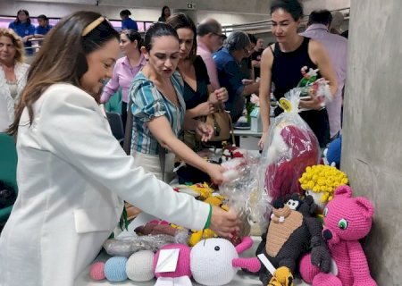 Especial de Dia das Mães, 21ª Feira Artesão Livre inicia nesta terça-feira de forma presencial e online