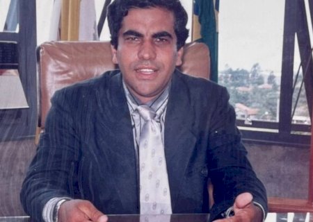Morre Claudinei da Silva, ex-prefeito de Glória de Dourados e ex-deputado estadual de MS