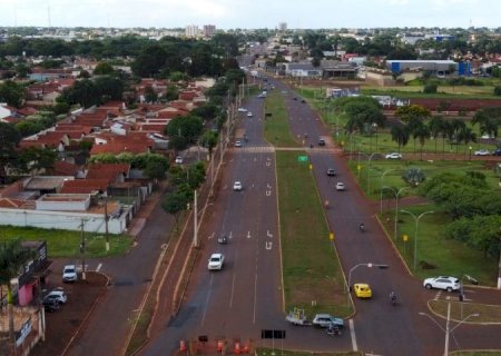 Governo de MS avança com obras em Dourados e prepara novo terminal aeroportuário