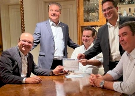Riedel deverá se filiar ao PSD de Kassab até meados de junho, afirma revista IstoÉ