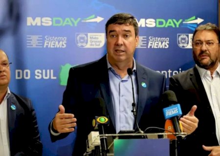 Riedel celebra acordo por Eldorado e destaca avanços conquistados nos EUA