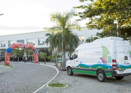Serviço ao público ganha protagonismo no Festival América do Sul com estandes e ouvidoria