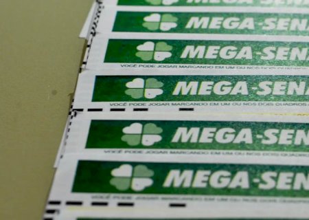 Mega-Sena sorteia nesta quinta-feira prêmio acumulado em R$ 11 milhões
