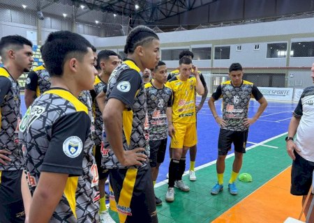 Juventude AG recebe o São Miguel Futsal nesta sexta pelo Brasileiro de Futsal