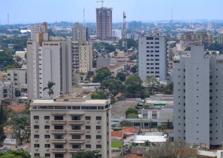 Frente fria  pode trazer geada a partir desta segunda-feira