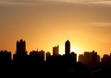 Frio d&aacute; tchau e temperatura volta a subir no fim de semana em Mato Grosso do Sul