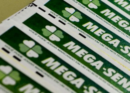 Mega-Sena acumula novamente e prêmio principal vai para R$ 130 milhões